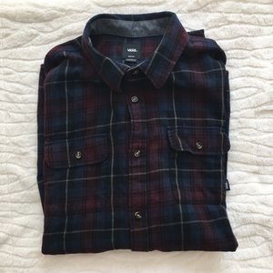 Classic Fit Flannel